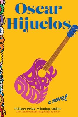 Dark Dude - Oscar Hijuelos - cover