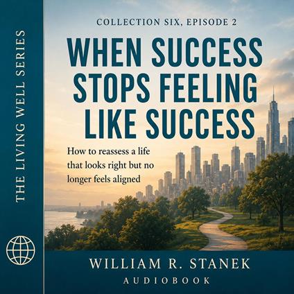 When Success Stops Feeling Like Success