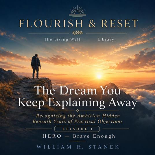 The Dream You Keep Explaining Away
