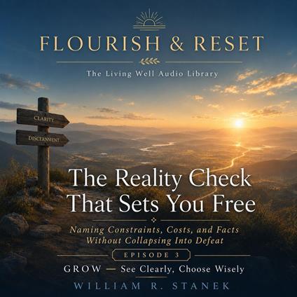 The Reality Check That Sets You Free
