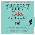 Why Don't Students Like School?