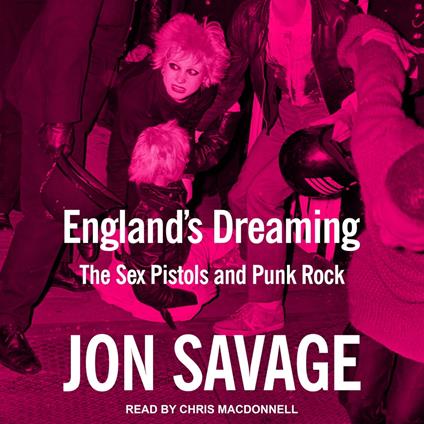 England's Dreaming