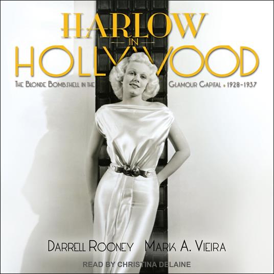 Harlow in Hollywood