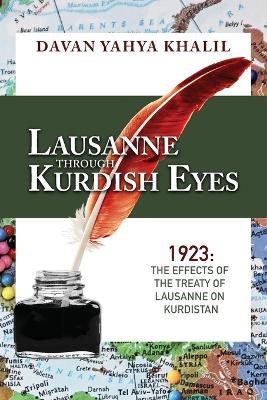 Lausanne Through Kurdish Eyes - Davan Yahya Khalil - cover