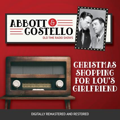 Abbott and Costello: Christmas Shopping for Lou's Girlfriend
