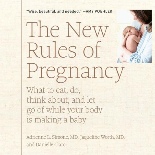 The New Rules of Pregnancy