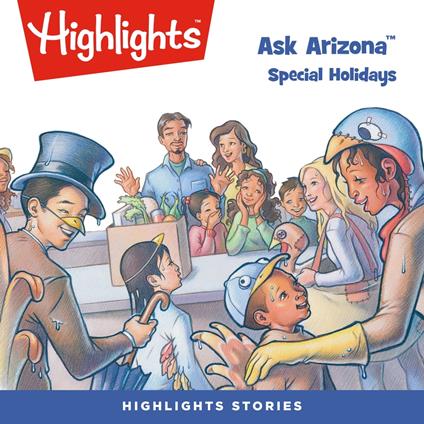 Ask Arizona: Special Holidays
