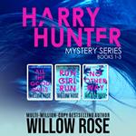 Harry Hunter Mystery Series: Book 1-3