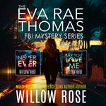 The Eva Rae Thomas Mystery Series: Book 3-4