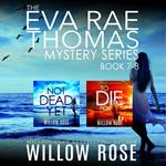 The Eva Rae Thomas Mystery Series: Books 7-8