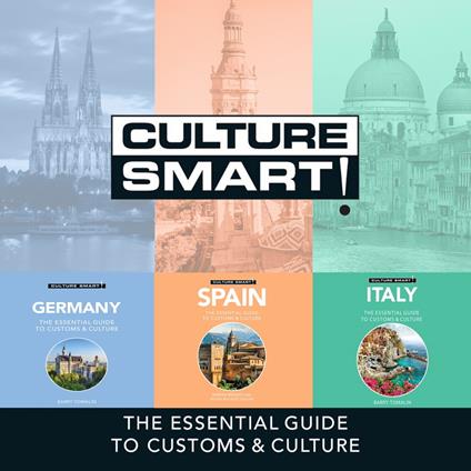 Europe—Culture Smart!