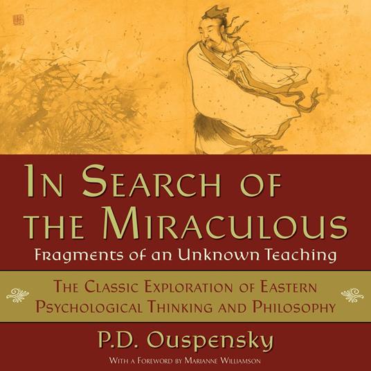 In Search of the Miraculous (Harvest Book)