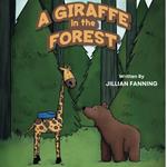 A Giraffe In The Forest
