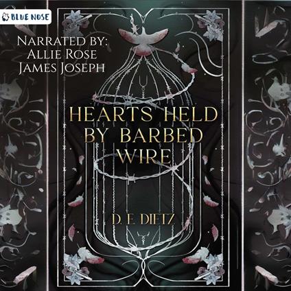 Hearts Held by Barbed Wire