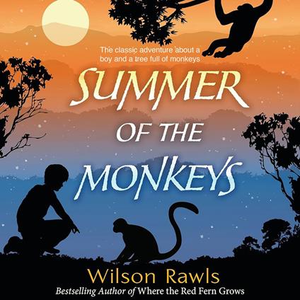 Summer of the Monkeys
