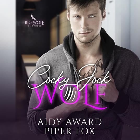 Cocky Jock Wolf