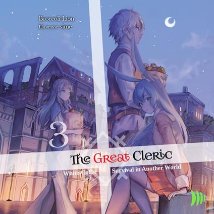 The Great Cleric: Volume 3