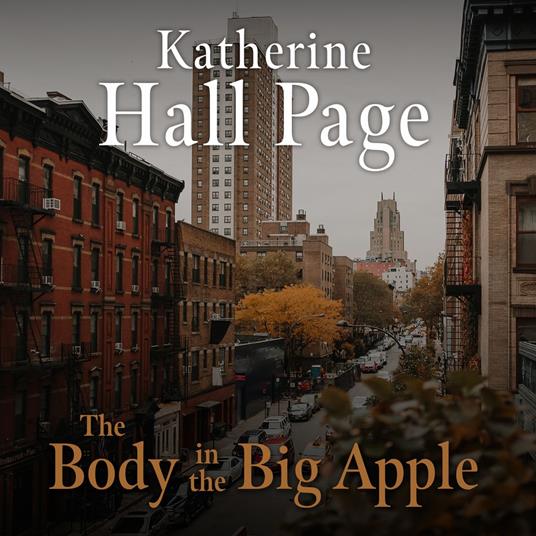 The Body in the Big Apple