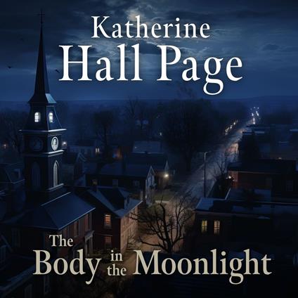 The Body in the Moonlight