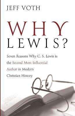 Why Lewis? - Jeff Voth - cover