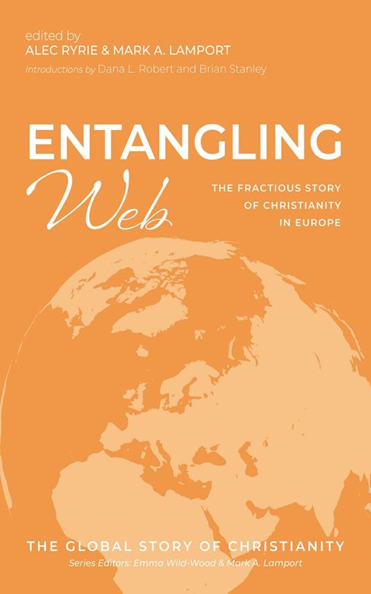 Entangling Web