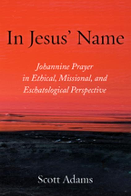 In Jesus’ Name