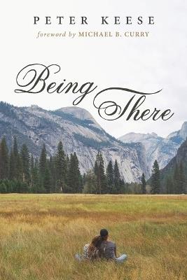 Being There - Peter Keese - cover