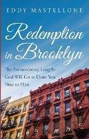 Redemption in Brooklyn - Eddy Mastellone - cover