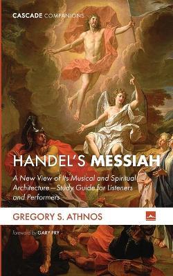Handel's Messiah - Gregory S Athnos - cover
