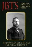 Journal of Biblical and Theological Studies, Issue 6.2 - cover