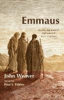 Emmaus - John Weaver - cover