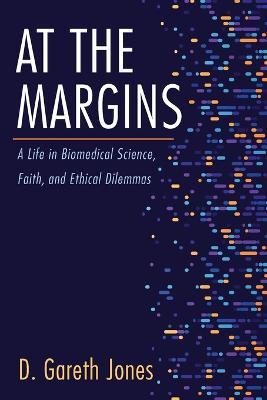 At the Margins - D Gareth Jones - cover
