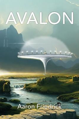 Avalon - Aaron Friedrick - cover