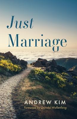 Just Marriage - Andrew Kim - cover