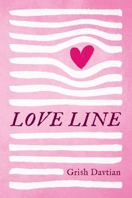 Love Line - Grish Davtian - cover