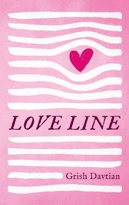Love Line - Grish Davtian - cover