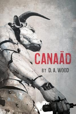 Canaad - D A Wood - cover