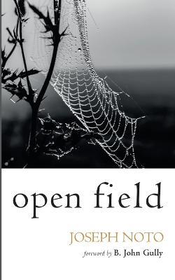 Open Field - Joseph Noto - cover