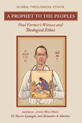 A Prophet to the Peoples - cover