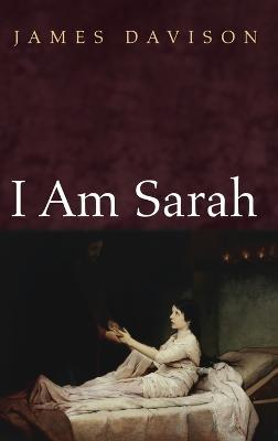 I Am Sarah - James Davison - cover