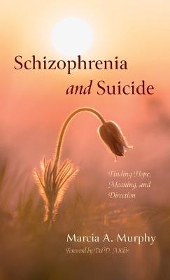 Schizophrenia and Suicide: Finding Hope, Meaning, and Direction - Marcia A Murphy - cover