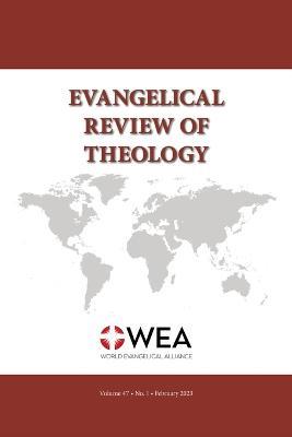Evangelical Review of Theology, Volume 47, Number 1 - cover