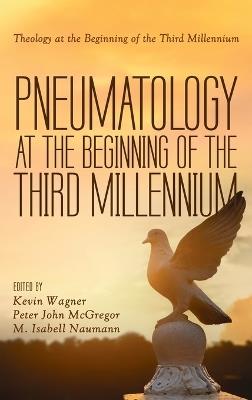 Pneumatology at the Beginning of the Third Millennium - cover