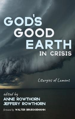 God's Good Earth in Crisis - cover
