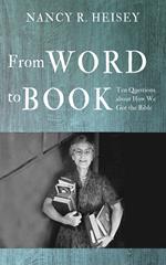 From Word to Book