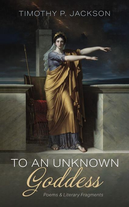 To an Unknown Goddess