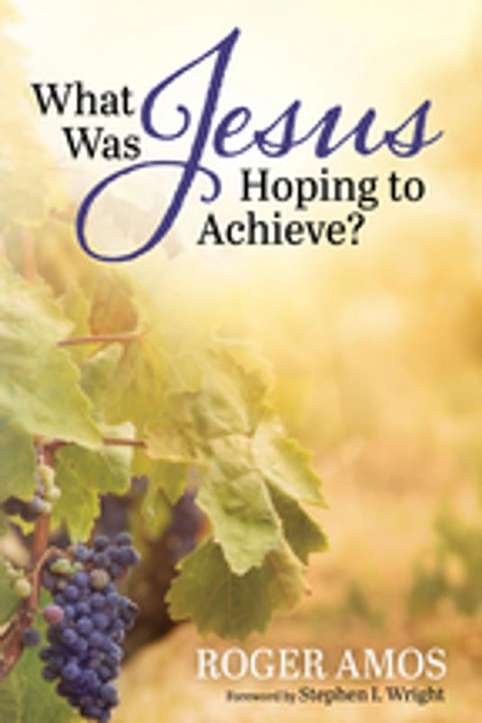What Was Jesus Hoping to Achieve?