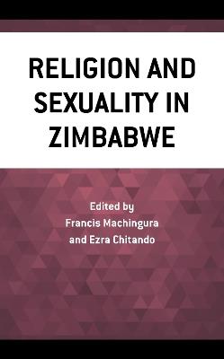 Religion and Sexuality in Zimbabwe - cover