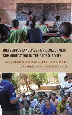 Indigenous Language for Development Communication in the Global South - cover