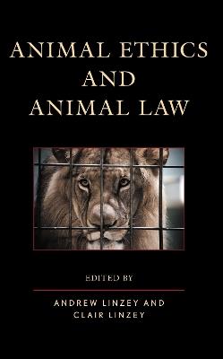 Animal Ethics and Animal Law - cover